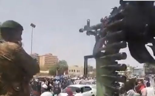В Судане готовятся к столкновениям демонстрантов и армии
