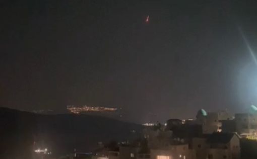 В Израиле активно работает ПВО: есть первые сообщения о попаданиях