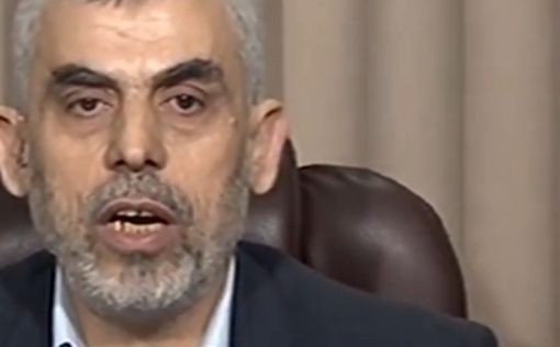 Лидер ХАМАСА угрожает атаковать Тель-Авив с двойной силой