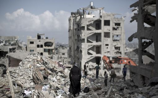 В Газе винят ХАМАС в многочисленных смертях
