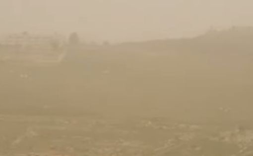 В Израиле ожидается ухудшение качества воздуха