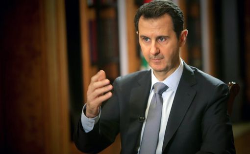 Министр информации Сирии: Башар Асад не уйдет