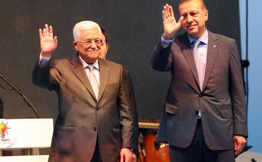 Эрдоган побратался с Абу Мазеном