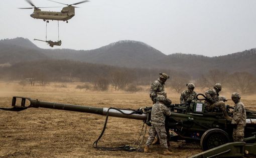 Пентагон разместит военную технику у границ с Россией