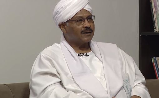 Министр Судана предложил восстановить отношения с Израилем