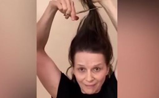 Французские актрисы отрезают себе волосы в поддержку женщин в Иране