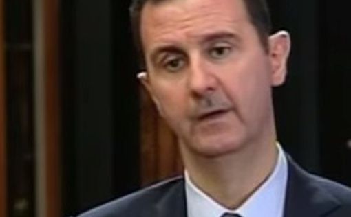 Асад: сирийская армия не может воевать на всех фронтах