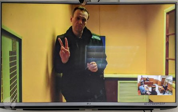 Навальному присудили Дрезденскую премию мира