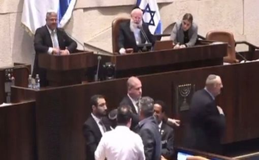 Кнессет проголосовал против создания палестинского государства