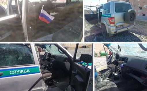 Азербайджан якобы ударил по пункту дислокации пограничных сил ФСБ РФ