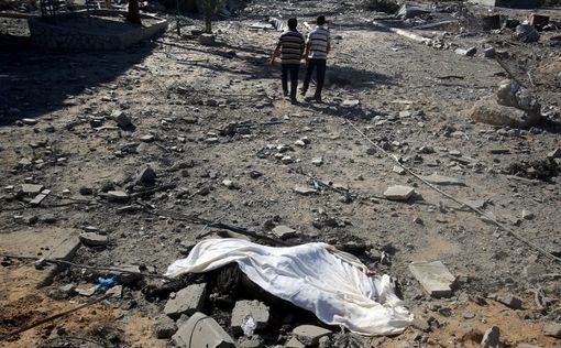 В Газе убит племянник Махмуда аль-Мабху