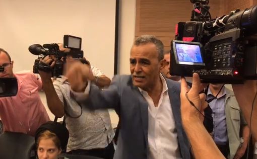 Депутат-араб обозвал всех фашистами из-за муэдзинов