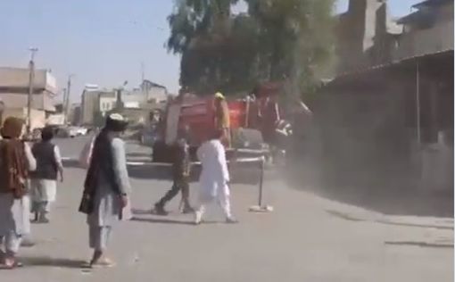 ИГИЛ взяло ответственность за взрыв в мечети Кандагара