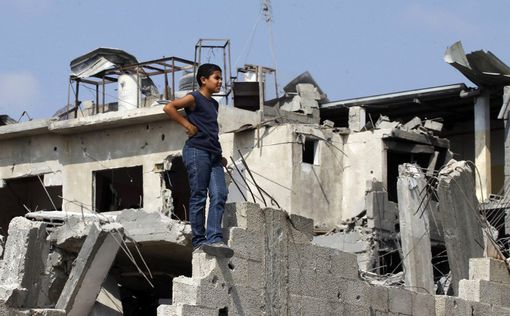ООН: восстановление Газы продолжится