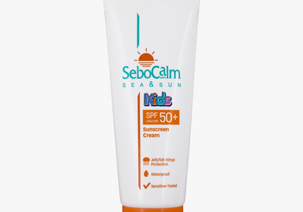 Лучший совет августа: серия Sebocalm SEA&SUN – защита от солнца и от медуз