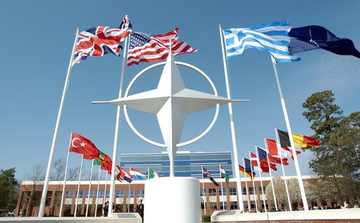 НАТО усиливается в районе Балтики