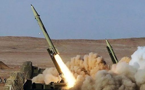 Иран выпустил 73 баллистических ракеты