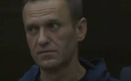 Навальный заболел в ШИЗО