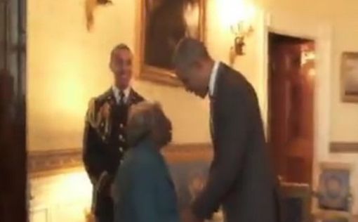Обама исполнил мечту 106-летней женщины