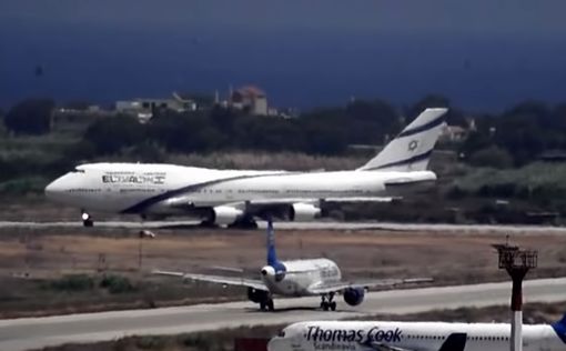 El Al запускает прямые рейсы между Израилем и Лас-Вегасом