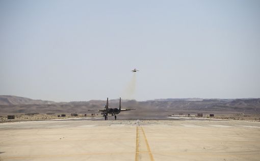 Три новых самолета "Адир" F-35 приземлятся сегодня в Израиле