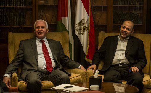 ХАМАС и ФАТХ достигли соглашения