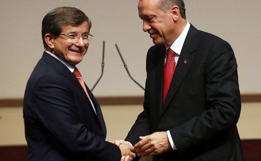Эрдоган назначил Давутоглу премьер-министром