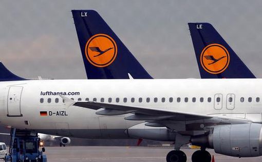 Lufthansa признан крупнейшим авиаперевозчиком в Европе