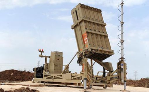 Израиль разрабатывает лазерное оружие против ракет