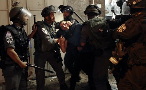 Израиль: Офицера полиции обвинили в домогательстве