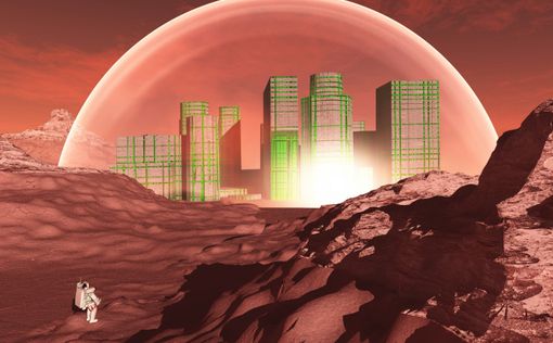 NASA объявило конкурс на лучший проект инопланетного дома