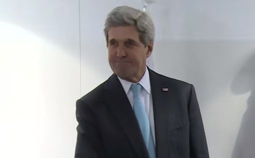 Керри: Критиковать сделку с Ираном - большая глупость