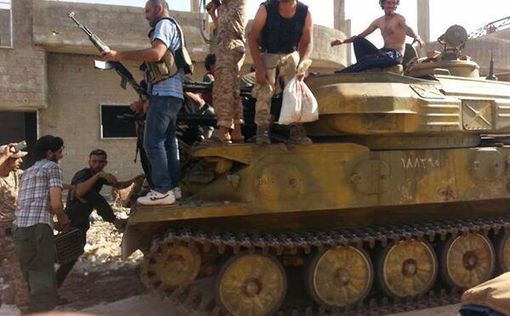 Боевики ISIS убили в ходе атаки 35 сирийских солдат