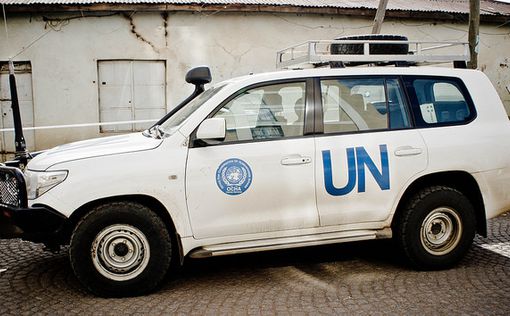 СБ ООН отложил голосование по резолюции о химатаке в Сирии