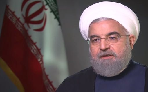 Рухани: Иран не хочет войны с Западом