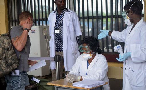 ВОЗ: вирусом Эбола могут заразиться 20 тысяч человек