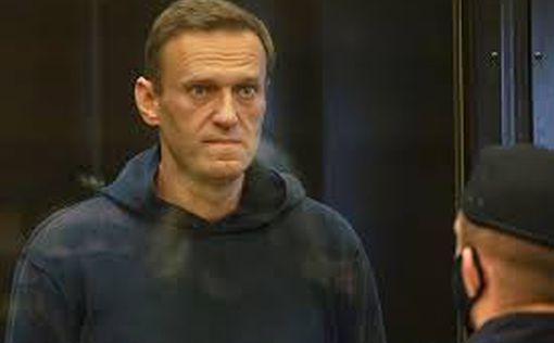 Великобритания призывает Россию освободить Навального