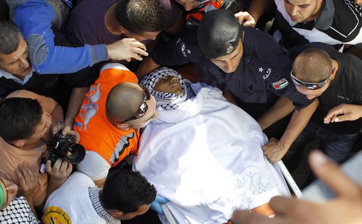 В ходе беспорядков возле Рамаллы погибли 2 палестинца