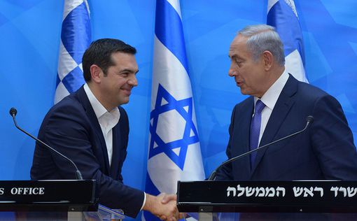 Израиль и Греция договорились о масштабном сотрудничестве