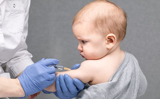 После вспышки полиомиелита уровень детской вакцинации вырос до 96%