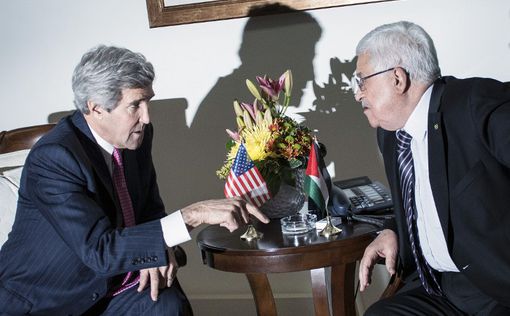 Керри: есть прогресс на переговорах Израиля и ПА