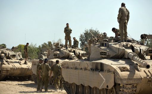 СМИ: ЦАХАЛ отводит танки из центра Рафиаха