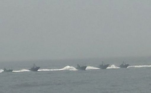 ВМС ЦАХАЛа открыли огонь по палестинскому судну
