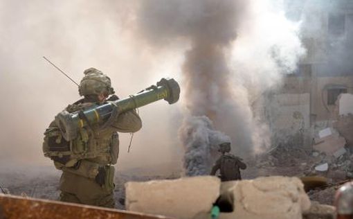 ЦАХАЛ наращивает силу атак в Газе и продвигается в Рафиахе