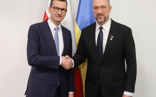 Украина и Польша подписали Меморандум об укреплении обороноспособности