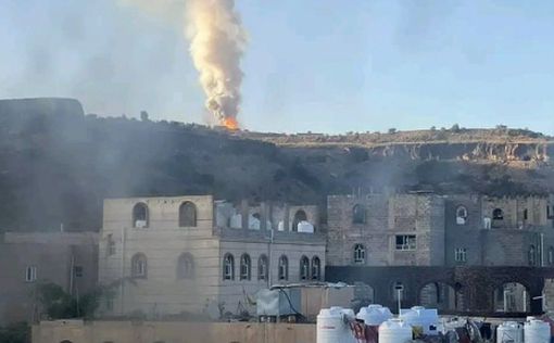 Al-Arabiya : Израиль нанес удар по складам высокоточных ракет в Сане