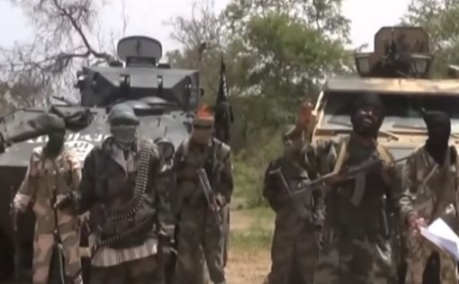 "Боко Харам" устроила теракт в Нигерии в канун Рождества