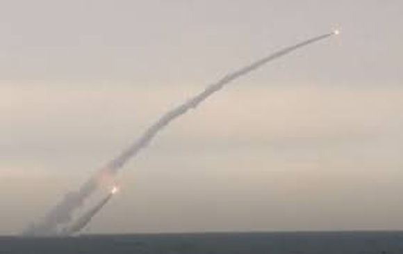 Выявлено место падения ракеты, выпущенной из Газы