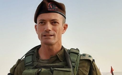 Командир элитного спецназа Рефаим ушел в отставку в разгар войны в Газе