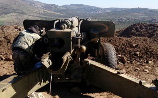 Сирийские СМИ: Израиль выстрелил по территориям Сирии